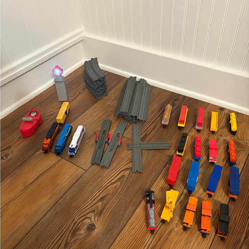 Power Trains 2.0 Lot